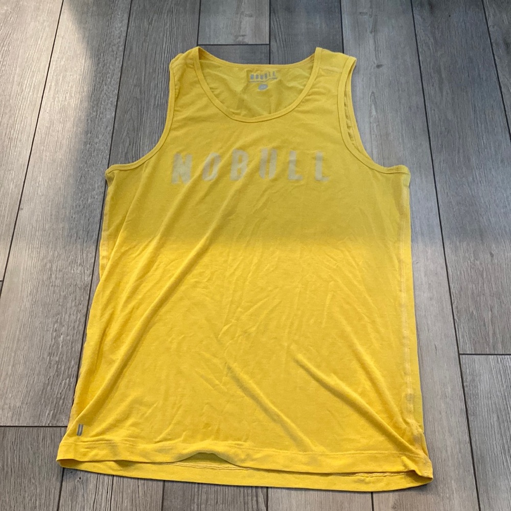 NOBULL Sleeveless Tank Top